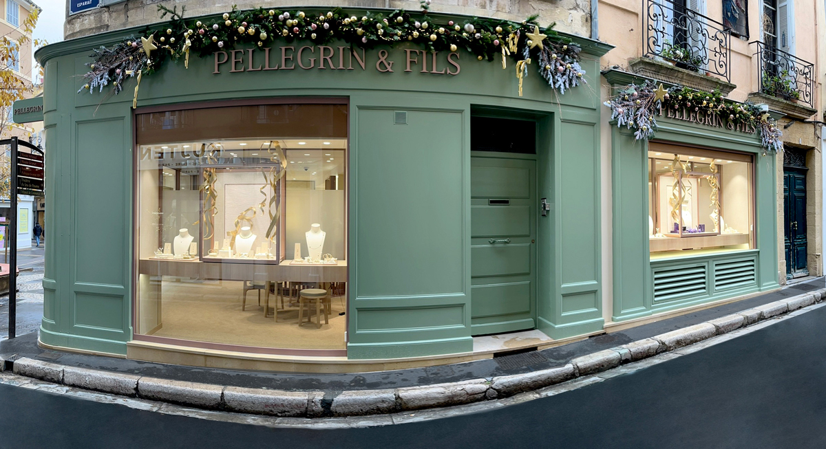 Pellegrin et Fils - Joailliers en Provence (place Saint-Honoré) — photo 3