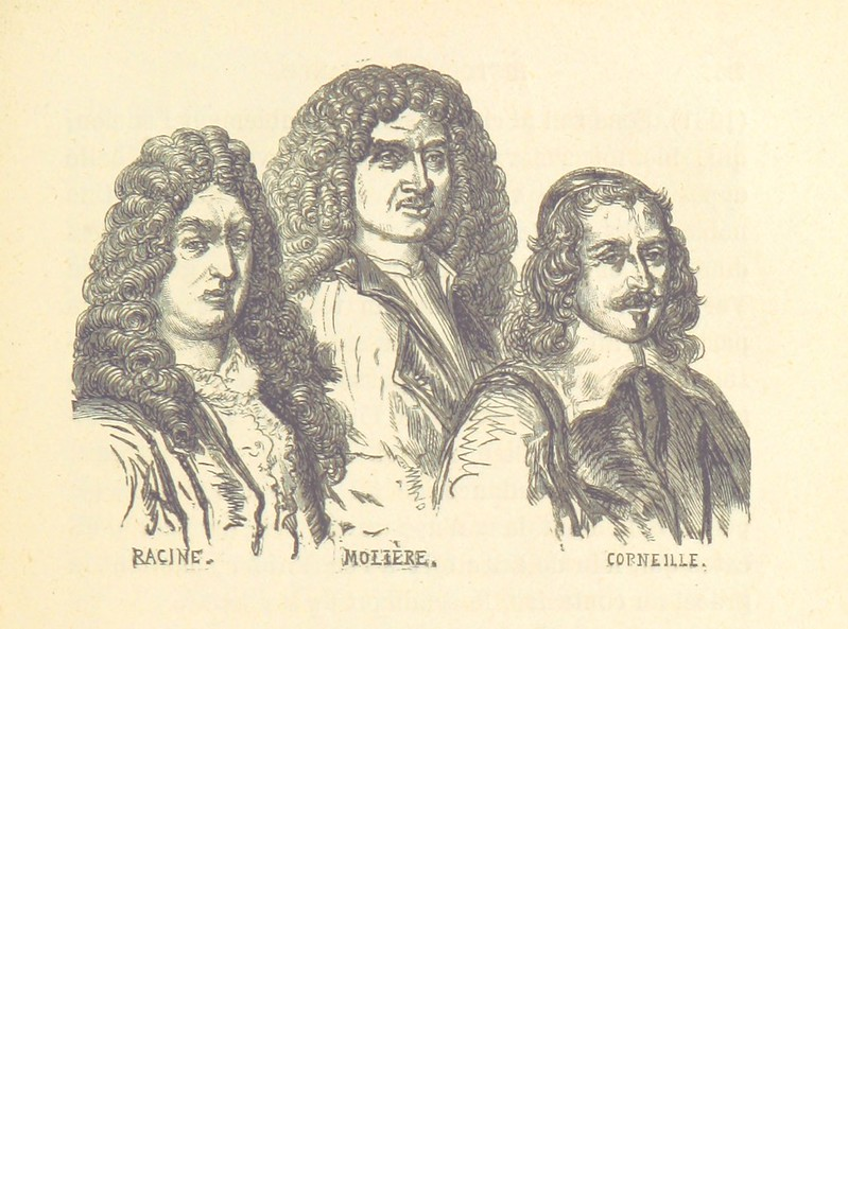 Café littéraire - L’art de l’alexandrin dramatique classique