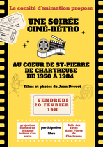 Soirée ciné-rétro_Saint-Pierre-de-Chartreuse
