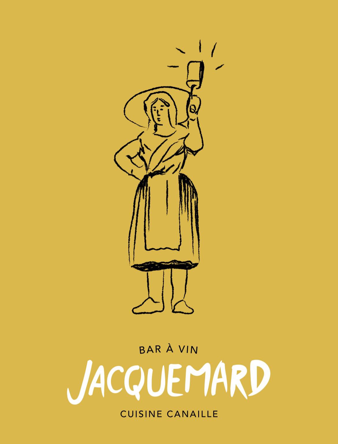 Jacquemard - Bar à vin