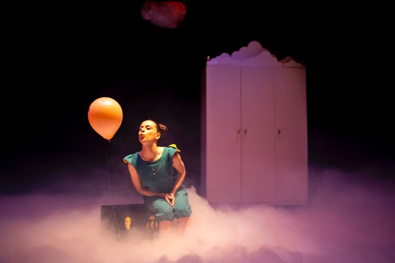 Spectacle : "Au-delà des nuages" - L'Intégral