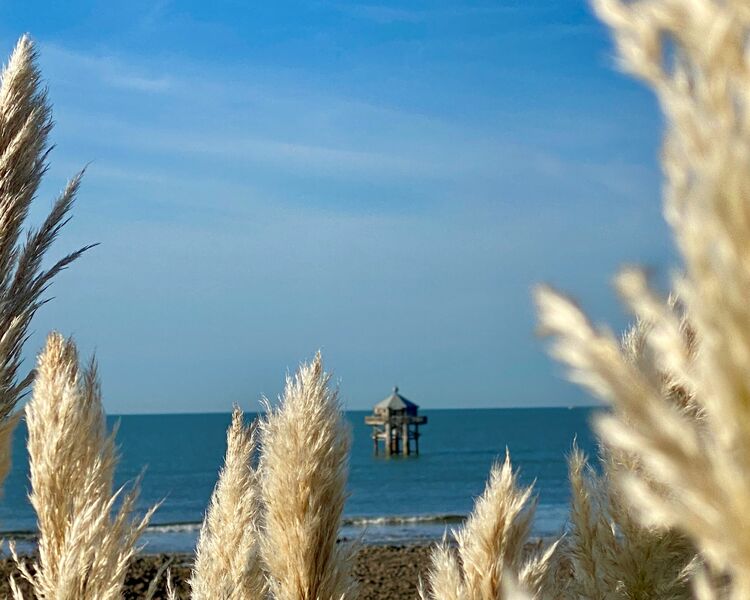 Vue sur le Phare du Bout du Monde