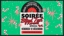 Blindtest et Karaoké spécial Noël