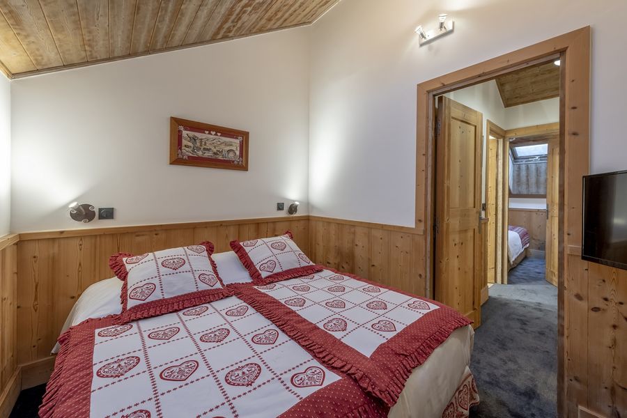 Chambre-Appartement 4 Personnes