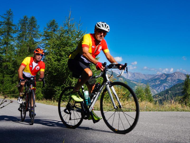 Randonnée cycliste des 3 Stations Le 7 juin 2025