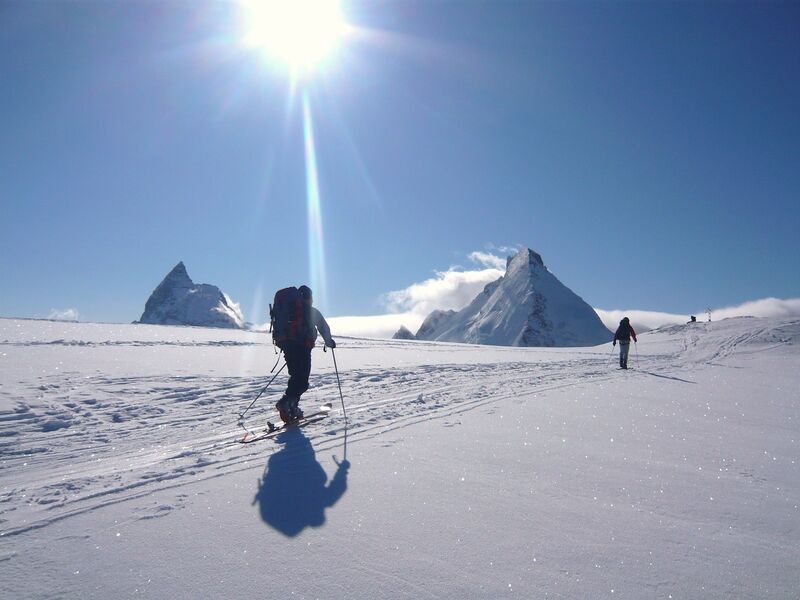 Chamonix Zermatt - Cie des Guides de Chamonix