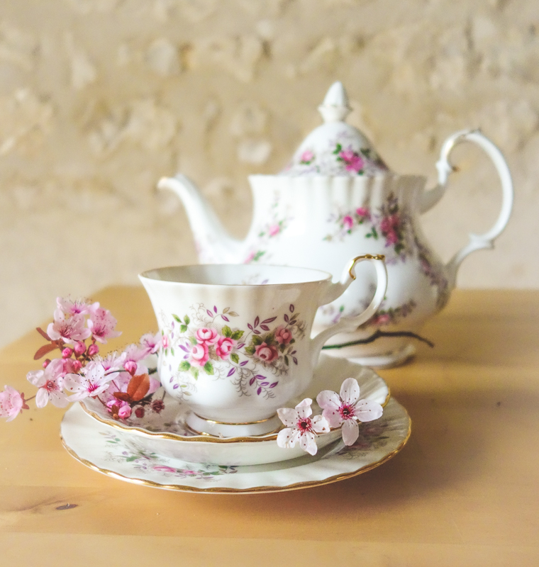 La Galerie de la Maison - Salon de thé