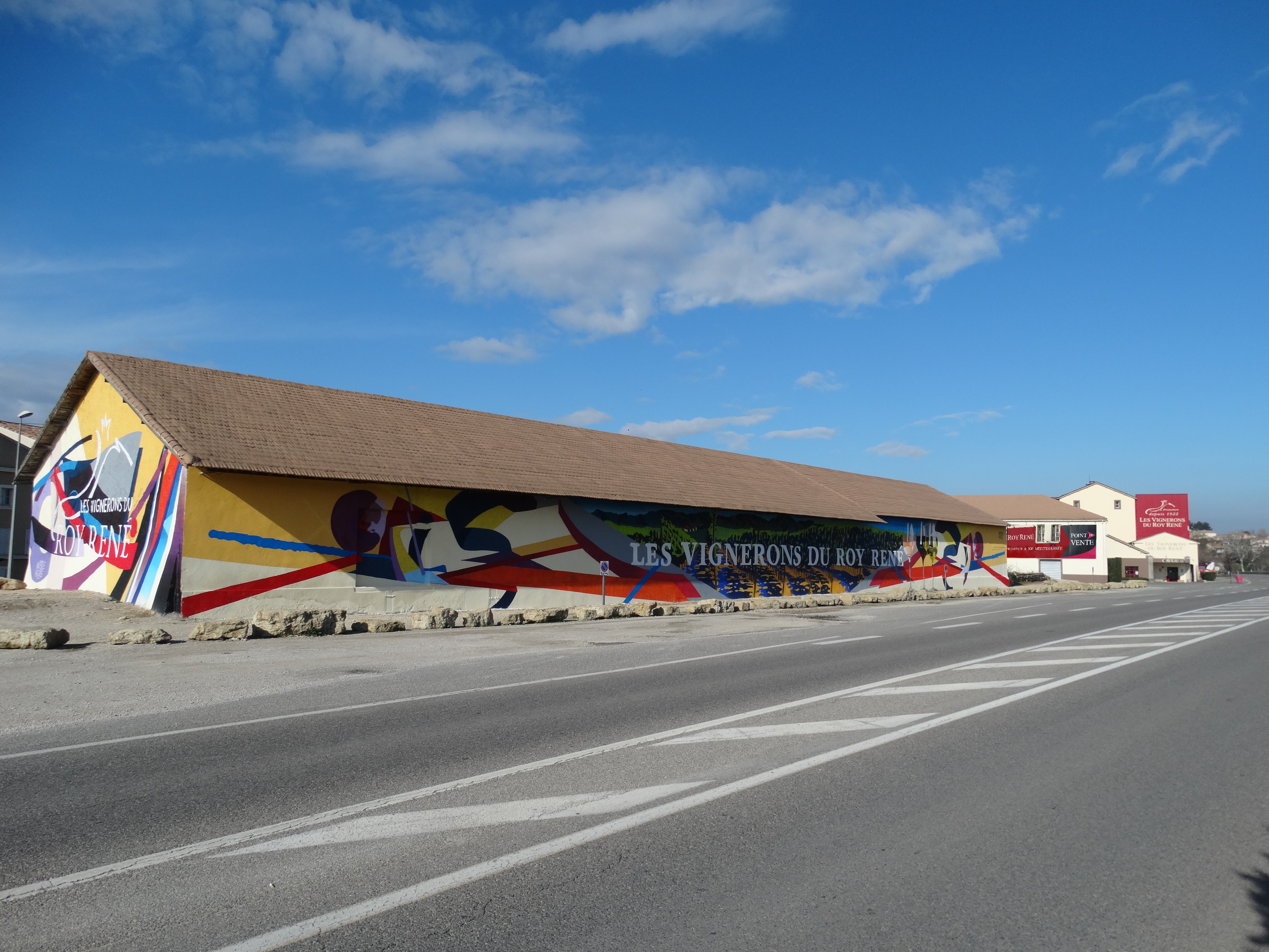 Vignoble du Roy René - photo 4