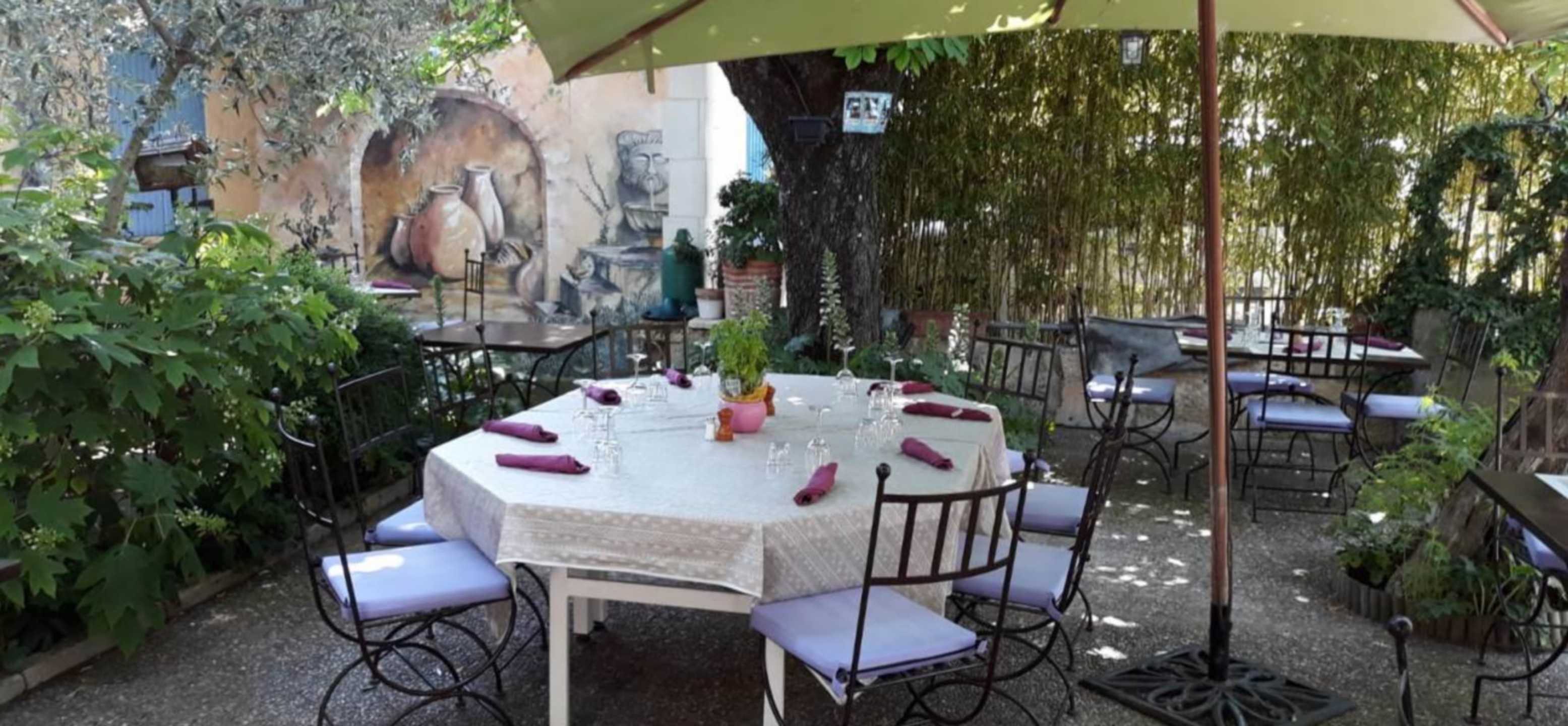 La Table du Meunier