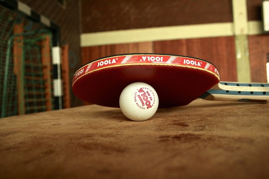 Après-midi Ping-Pong