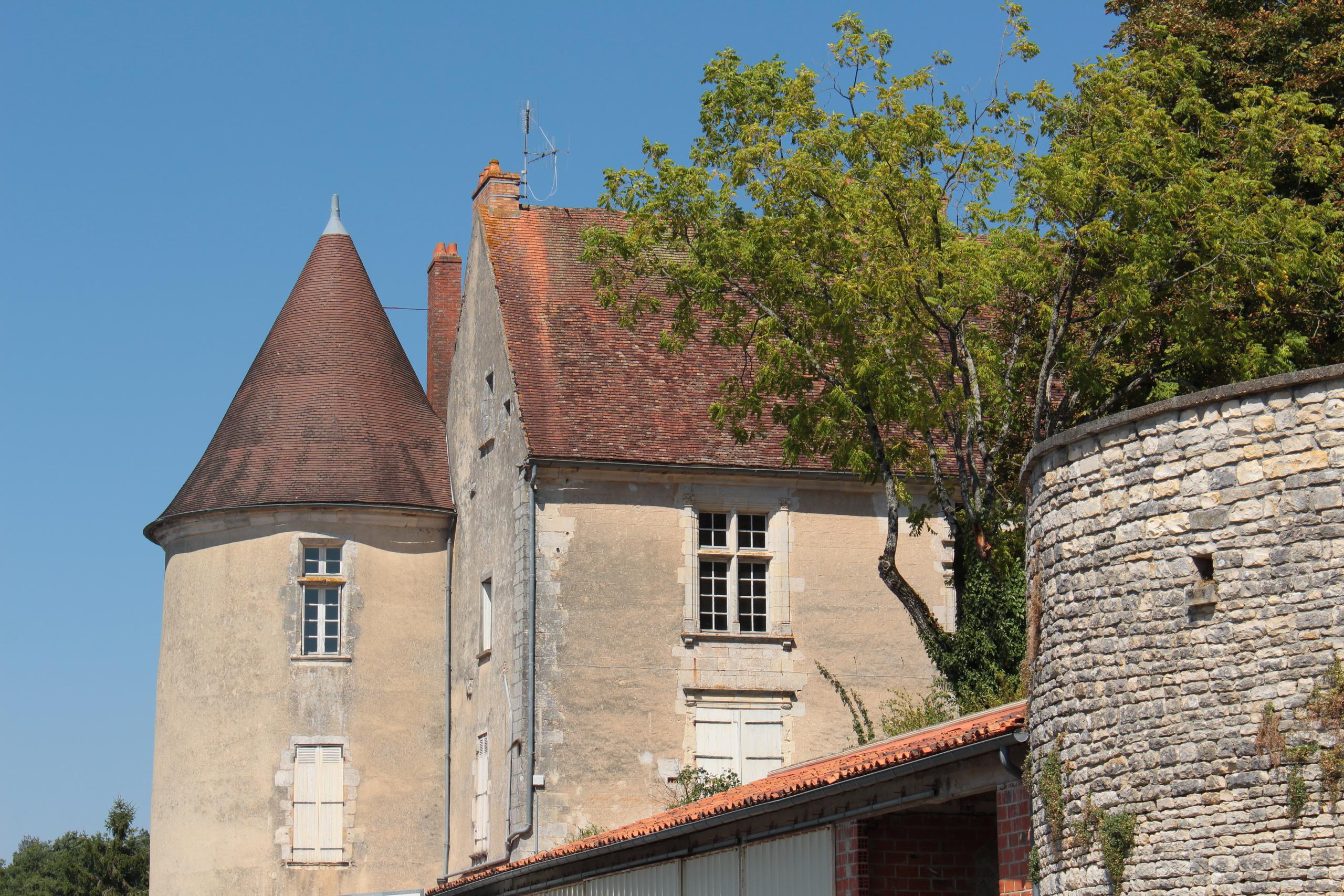 Beaulieu sentier de Sansac