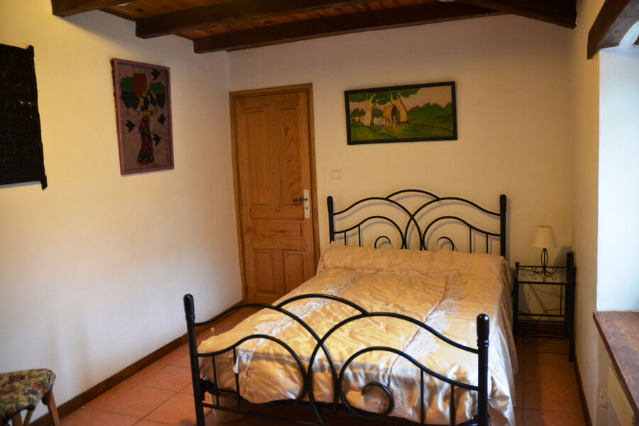 chambre rez de chaussée