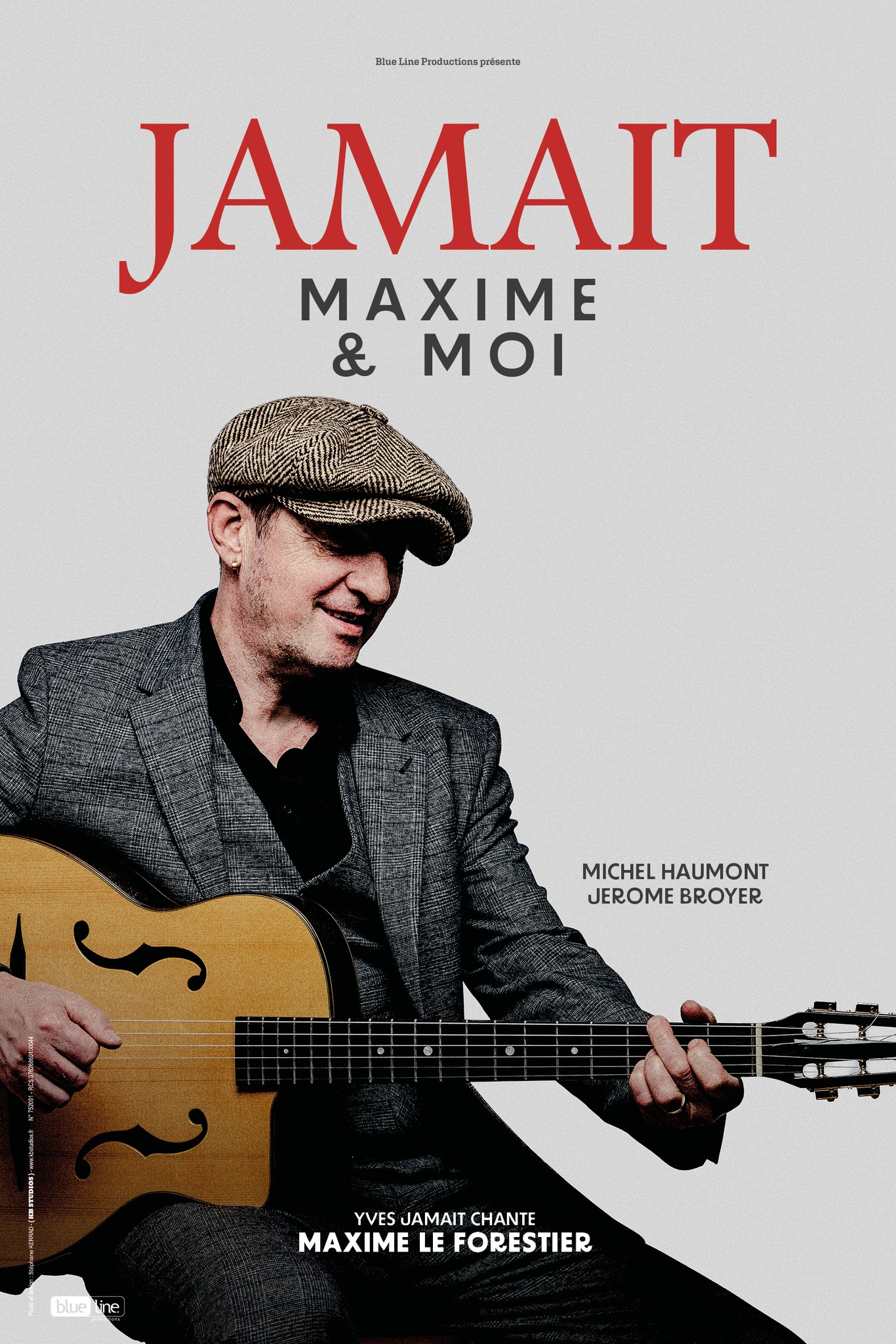 YVES JAMAIT