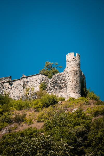 Château de Rochemaure