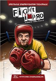 Sortie Séniors- Théâtre d'impro à Chambéry