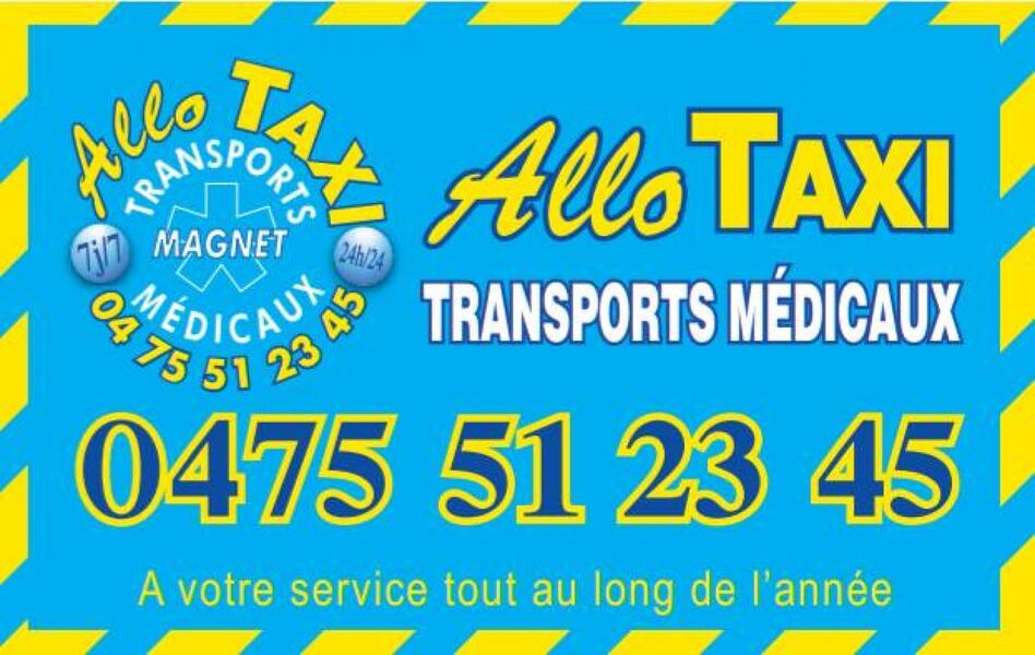 Allo Taxi et Transports Médicaux Assis