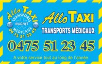 Le Teil - Allo Taxi et Transports Médicaux Assis