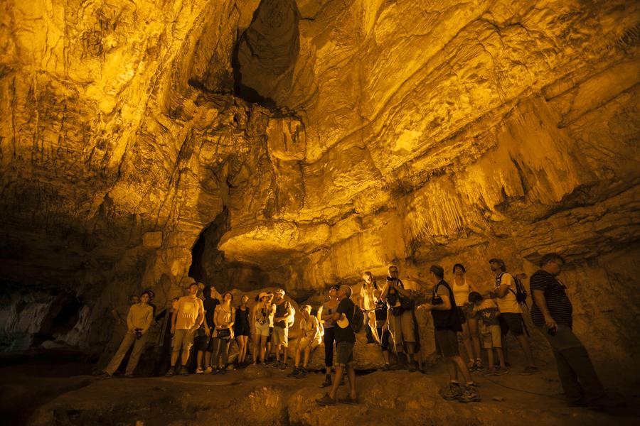 Itinéraire pédestre 