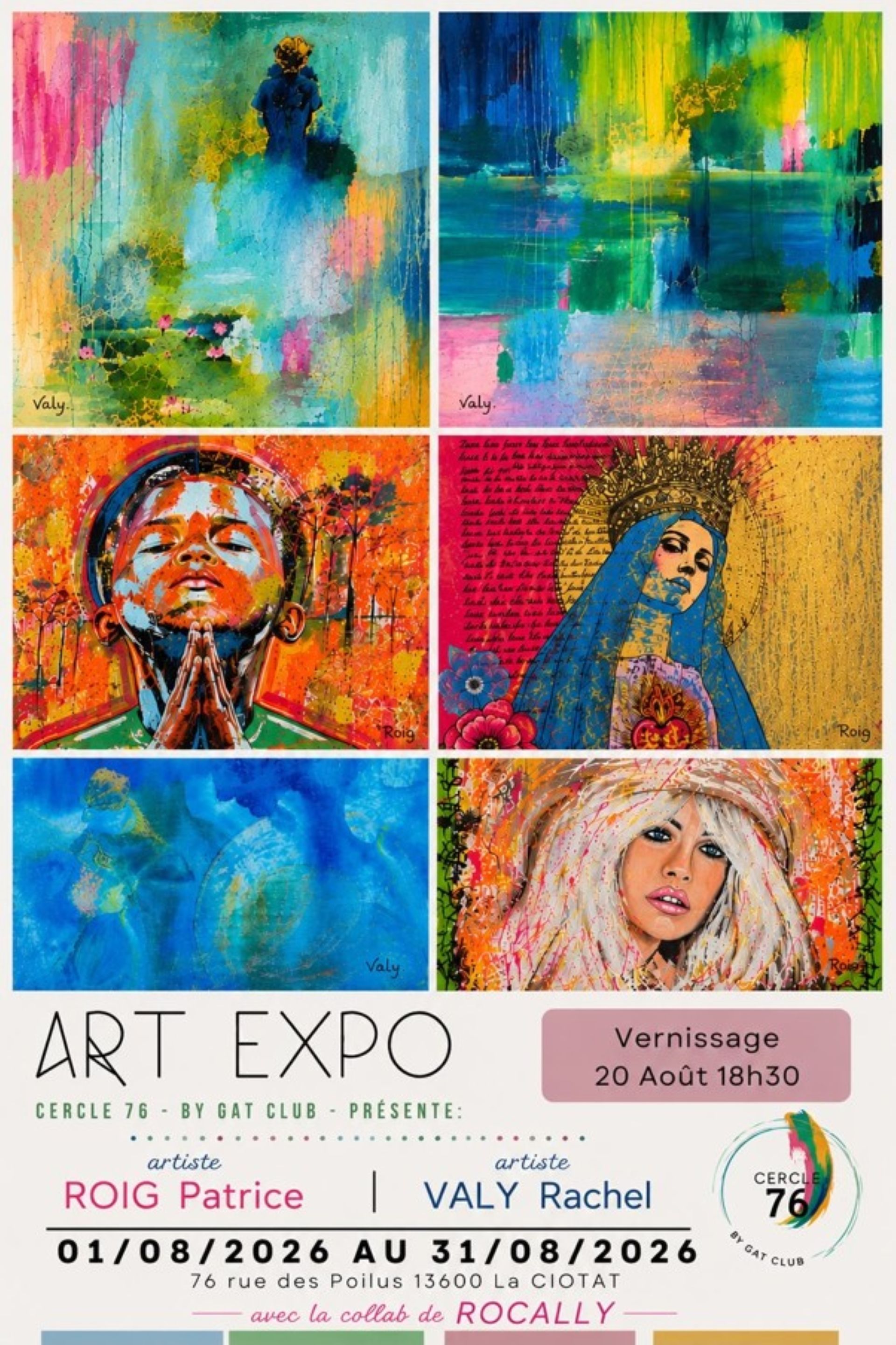 Exposition ART EXPO