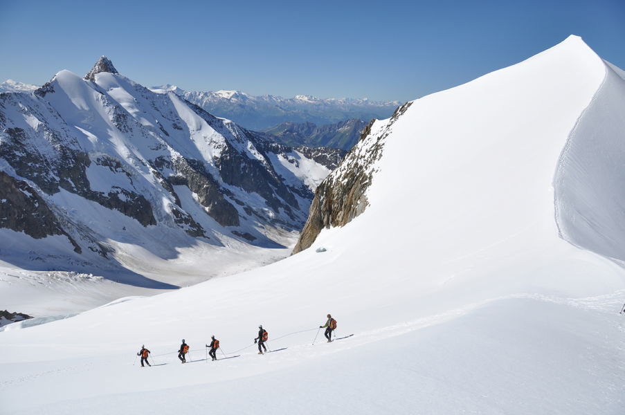 Agence Montagne Val Cenis, Régis Burnel