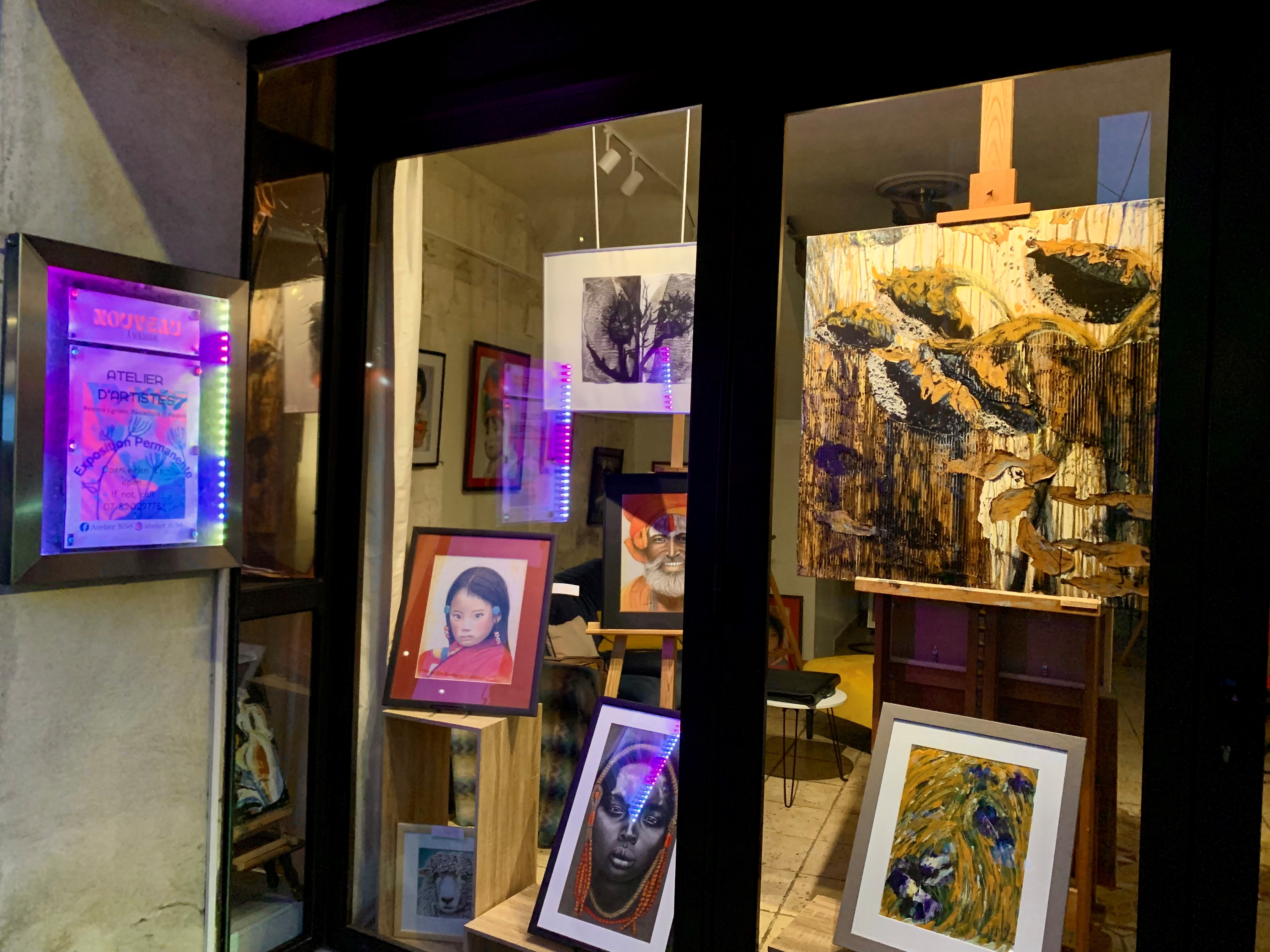 Atelier d'art ATELIER 58 - photo 2