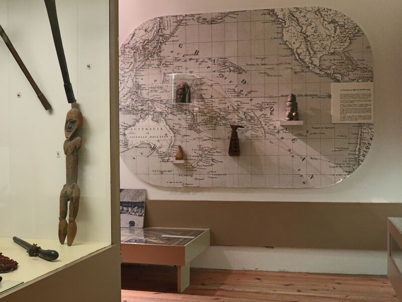 Musée d'Océanie