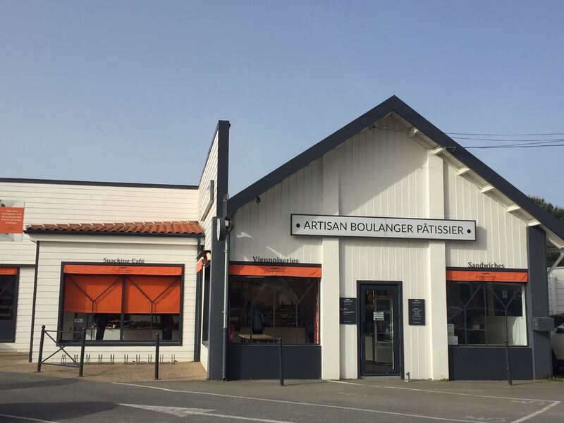 Boulangerie Le Pain de l'île