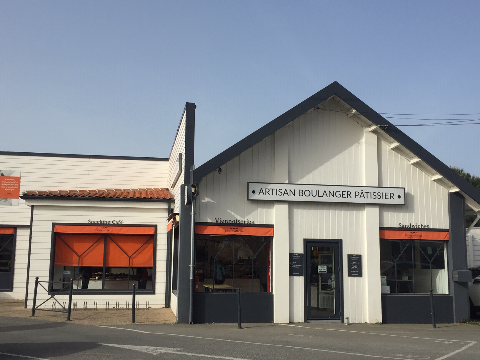 Boulangerie Le Pain de l'île