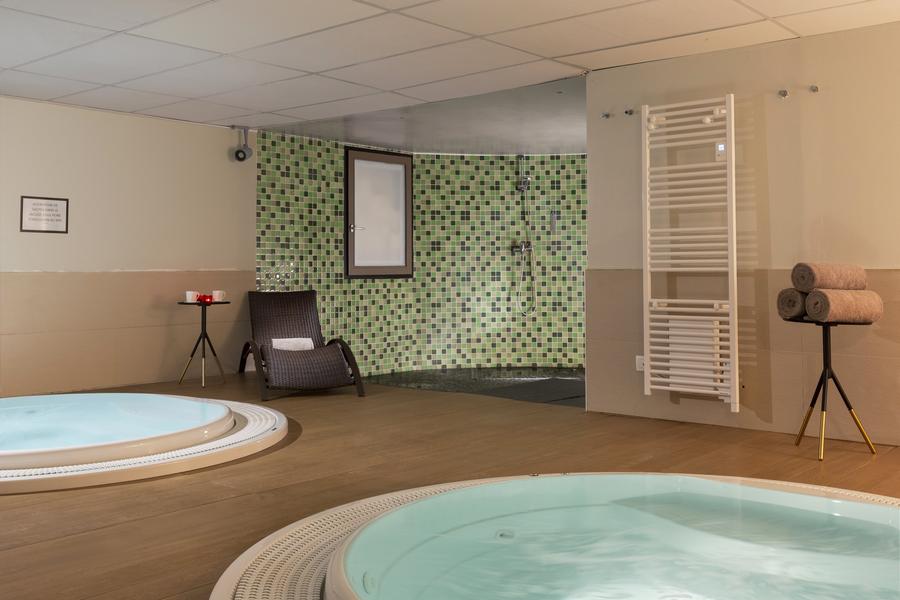 ELIOSPA By HÔTELS Mont Blanc & Spa