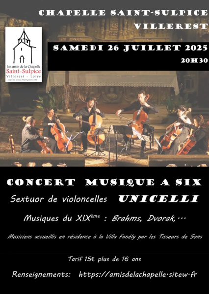 Musique à six_Villerest