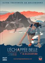 Echappée Belle Le Gleyzin - Passage des coureurs et animations_Les Sept Laux Le…