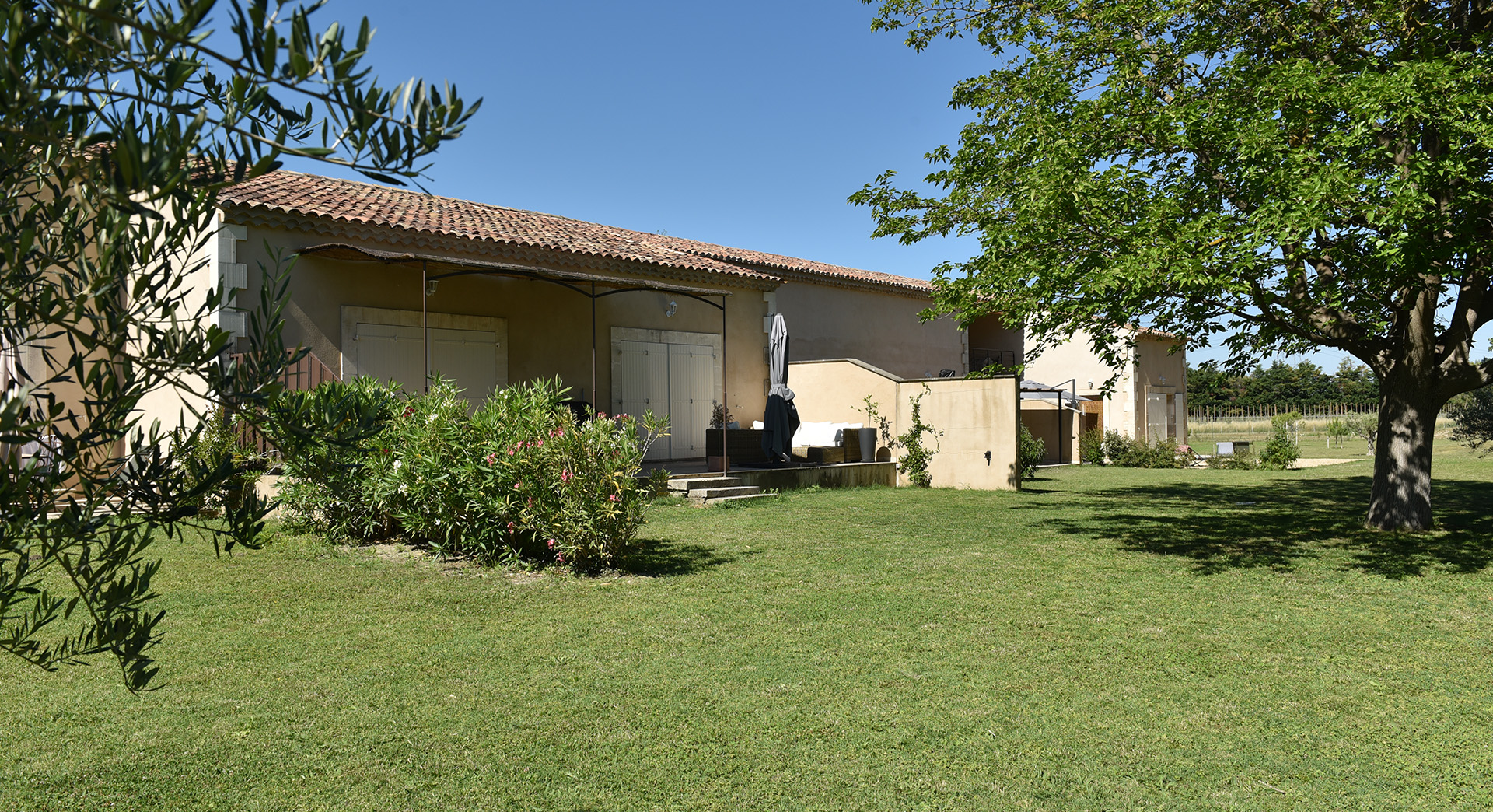 Mas Papabiou - Romanin, Eygalières - photo 5