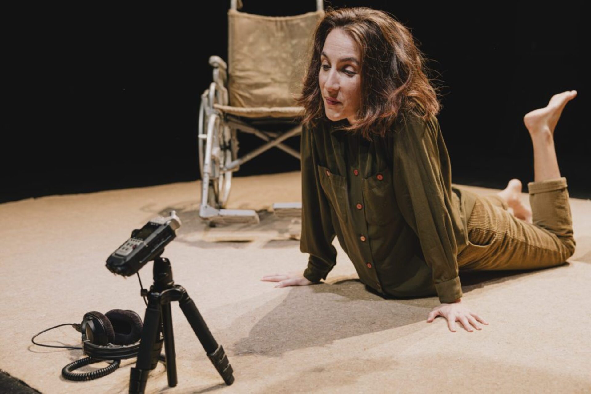 Théâtre - Sans faire de bruit