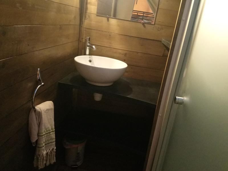 Camping Belle Roche - Lodge Espace_Lalley