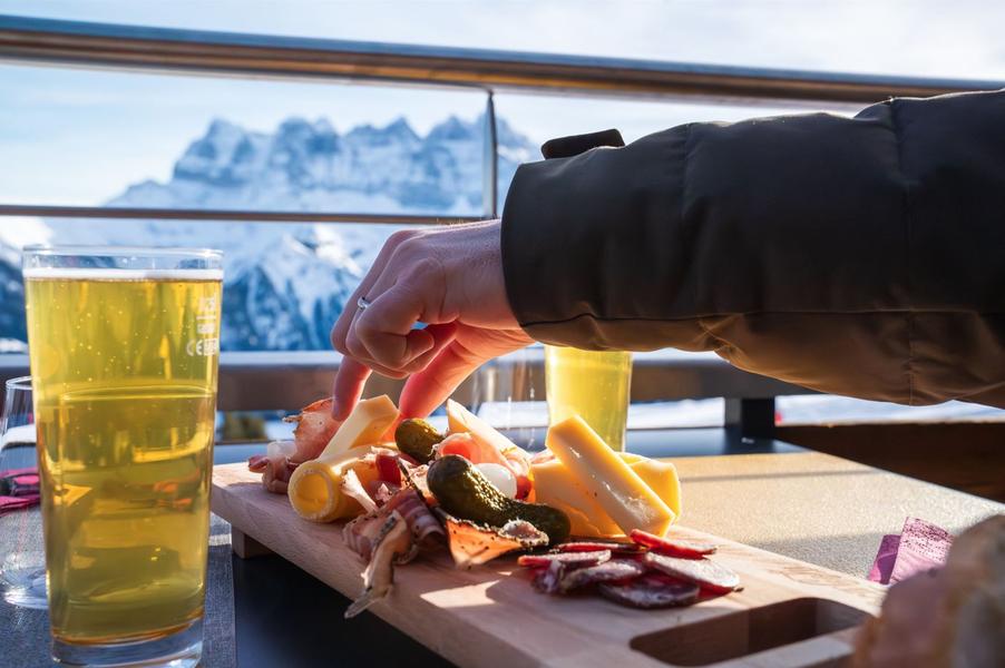 Restaurant de la Foilleuse_Morgins