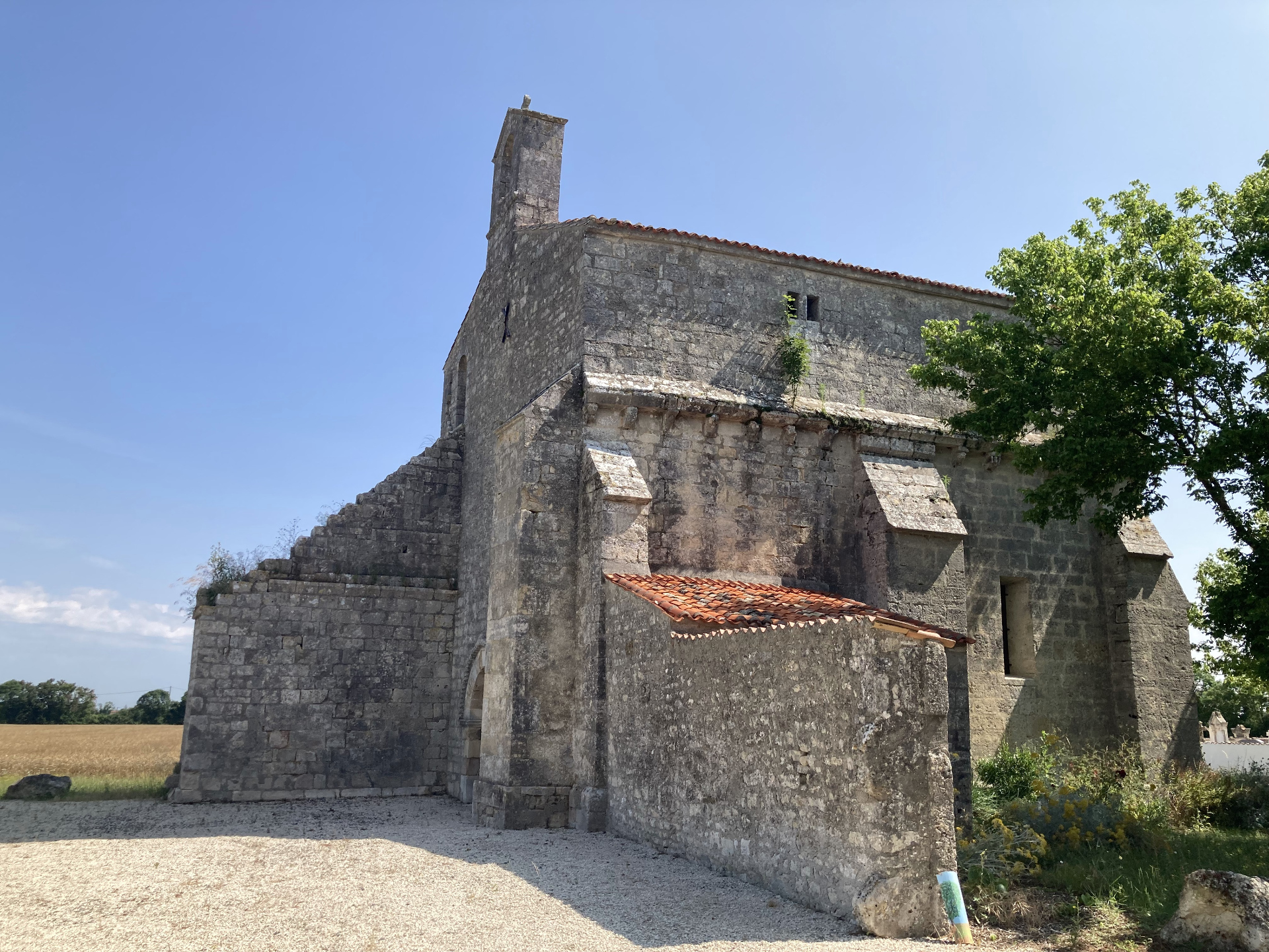 Eglise Saint Jacques du Cher