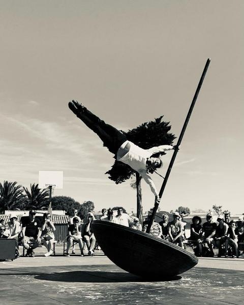 Spectacle "Culbuto"