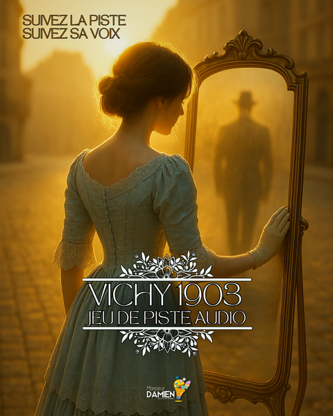 Vichy 1903 - Jeu de piste Audio