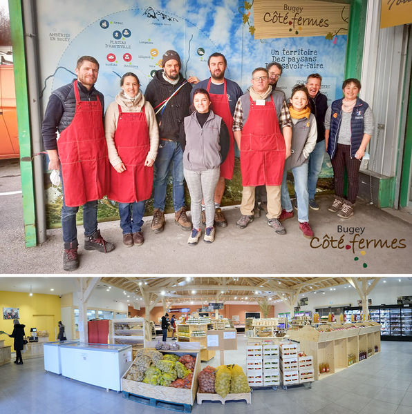 Bugey Côté Fermes