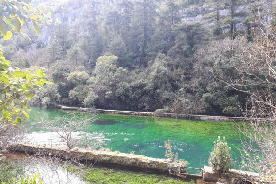 Marchés et villages du Luberon