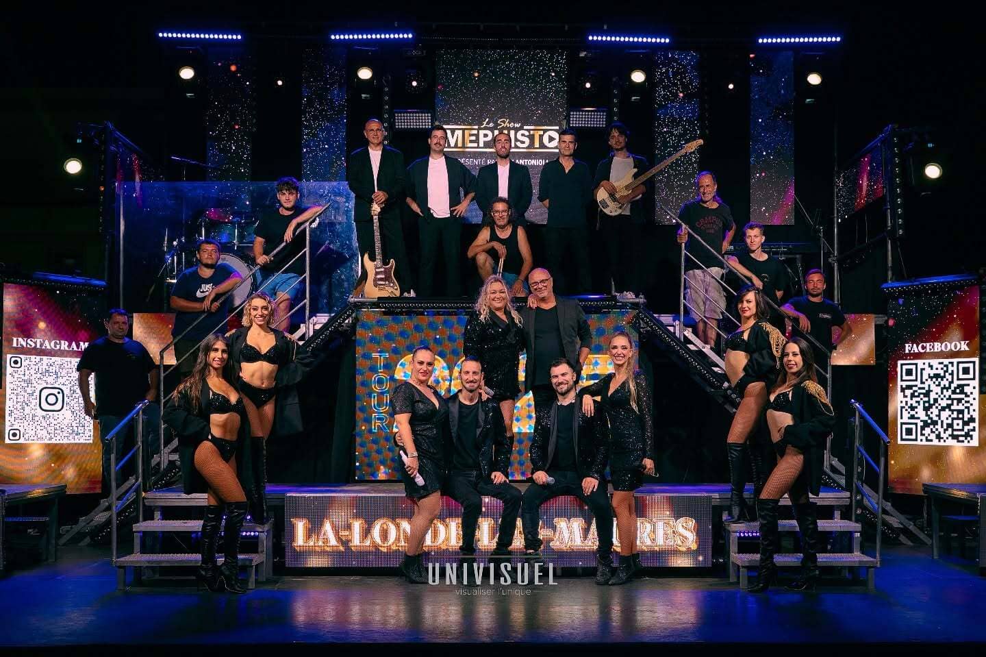 Grand bal de la Fête de Carro – Orchestre Mephisto