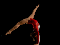 Gymnastique féminine - Championnat national par équipe F-F1 2025_Feurs