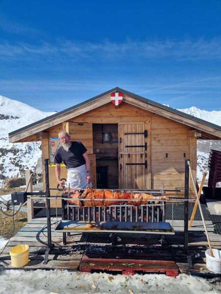 Le Chalet de Montissot