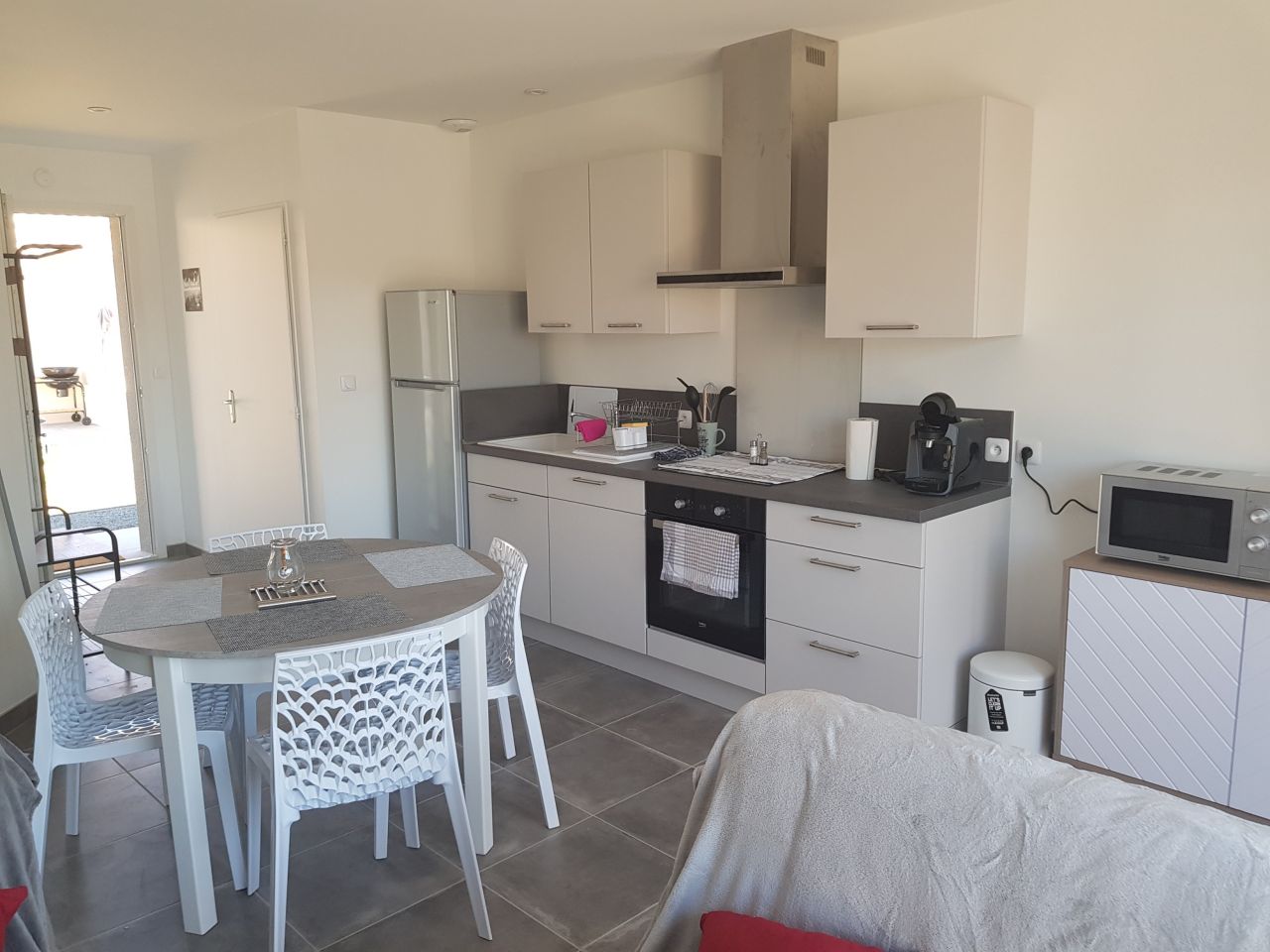 Résidence Neptune - Logement Thalassa