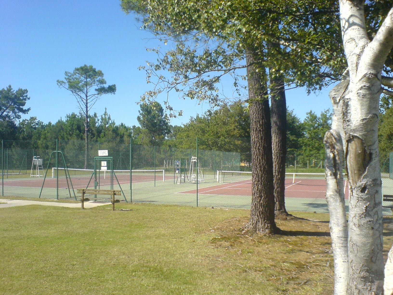 Tennis Club Hourtin