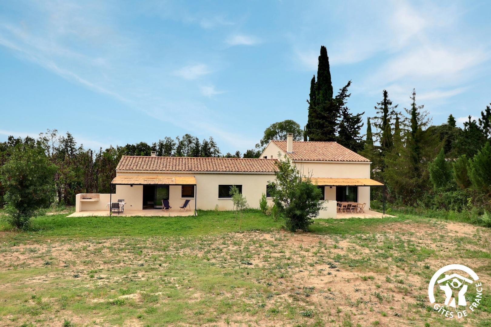 Petit Gîte Notre Dame, Saint-Étienne-du-Grès - photo 31