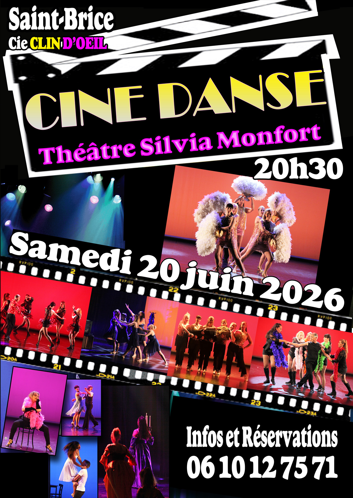 Ciné Danse