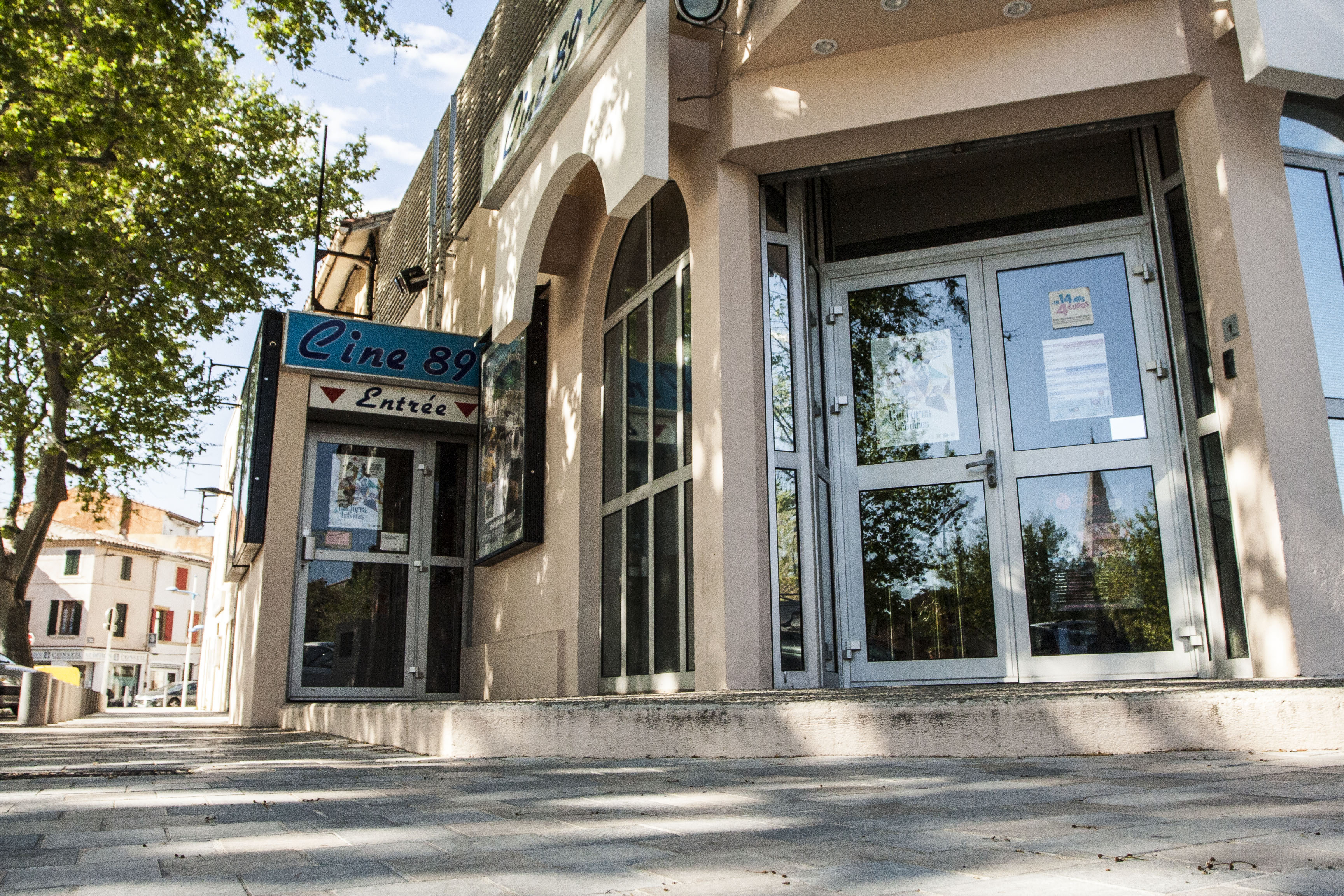 Ciné 89, Berre-l'Étang - photo 2
