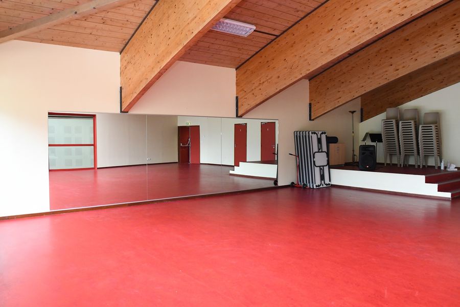 Salle Les Dents Blanches