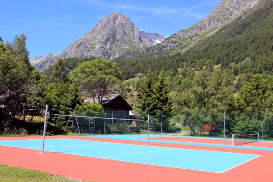 tennis des montets